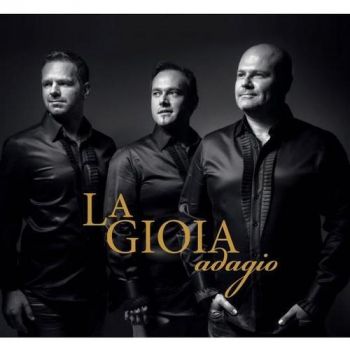 La Gioia - Adagio CD