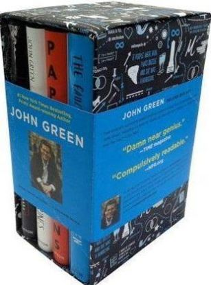 John Green Box Set