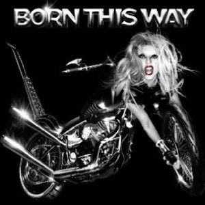 Lady Gaga - Born This Way CD