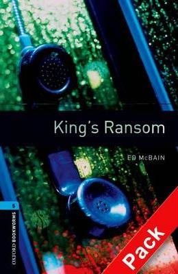 King´s Ransom + CD Oxford Bookworms Library 5