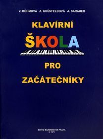 Klavírni škola pro začátečníky