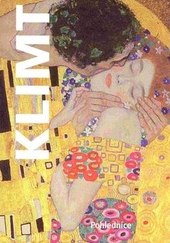 Klimt - pohľadnice