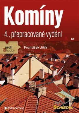 Komíny, 4. přepracované vydání