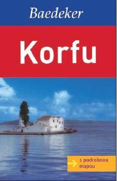 Korfu - Baedeker