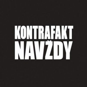 Kontrafakt - Navždy CD