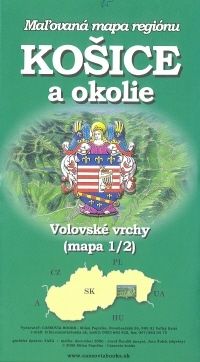 Košice a okolie 1/2