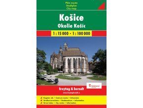 KOSICE A OKOLIE KOSIC