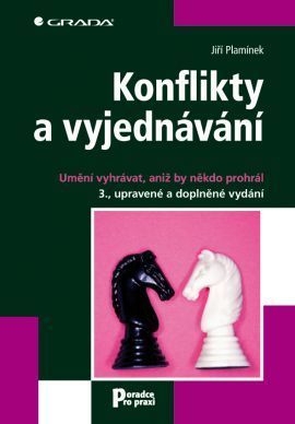 Konflikty a vyjednávání, 3. upravené a doplněné vydání