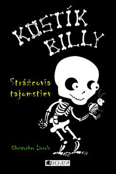 Kostík Billy - Strážcovia tajomstiev