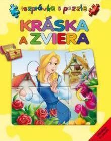 Kráska a zviera/puzzle