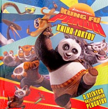 Kung Fu Panda - Kniha faktov