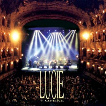 Lucie - V opeře 3DCD