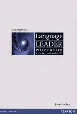 Language Leader - Intermediate WB (with Key and Audio CD)