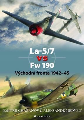 La-5 7 vs Fw 190