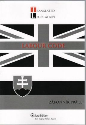 Labour Code- Zákonník práce