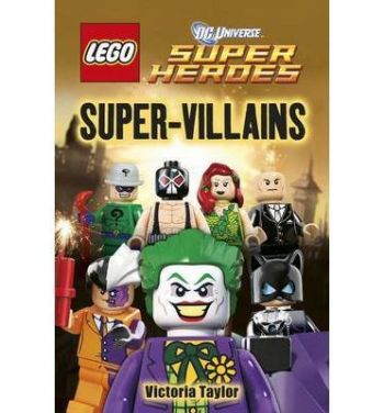 Lego DC Super Heroes Super Villa