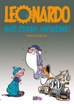 Leonardo (4) Hi-fi génius