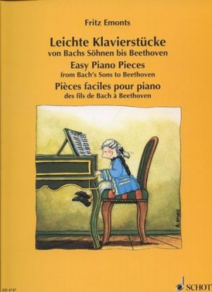 Leichte Klavierstucke - Easy Piano Pieces