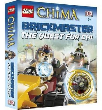 LEGO Legends of Chima Brickmaster