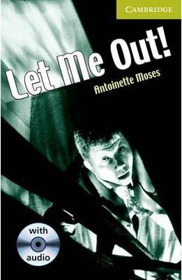 Let me out +CD