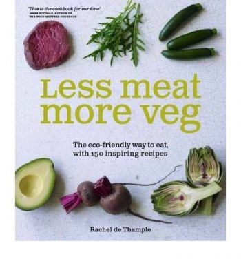 Less Meat More Veg