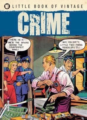 Little Book of vintage Crime