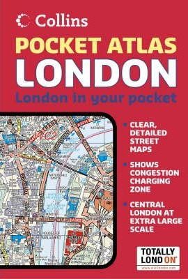 London Pocket atlas