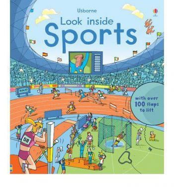 Look Inside Sports