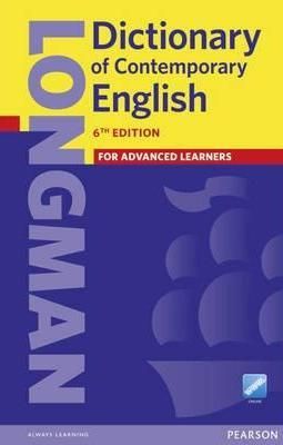 Longman Dictionary of Contemporary English 6th Ed