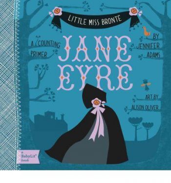 Little Miss Bronte: Jane Eyre