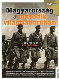 Magyarország a második világháborúban (DVD melléklettel)