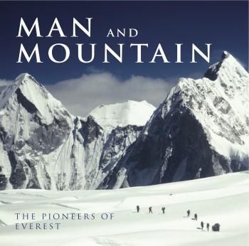 Man and Mountain