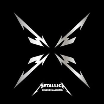 Metallica - Beyond Magnetic CD