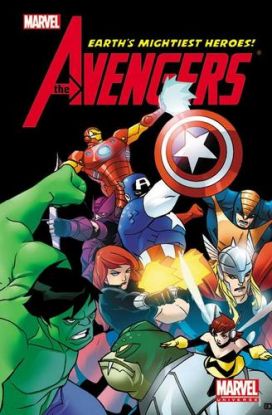 Marvel Universe Avengers