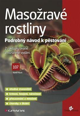 Masožravé rostliny, 2. aktualizované a rozšířené vydání