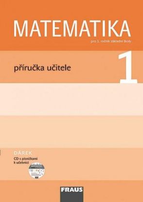 Matematika 1 pro ZŠ příručka učitele + CD