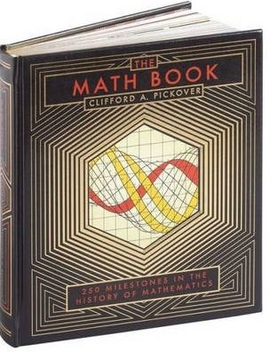 The Math Book: 250 Milestones in the History of Mathematics