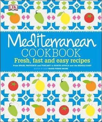 Mediterranean Cookbook