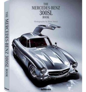 Mercedes-Benz 300 SL Book