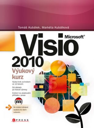 Microsoft Visio 2010 Výukový kurz