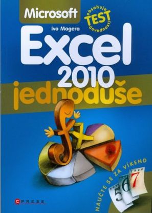 Microsoft Excel 2010 jednoduše