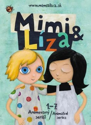 Mimi a Líza DVD