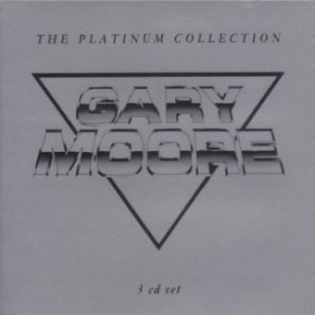 Moore Gary - Platinum Collection 3CD