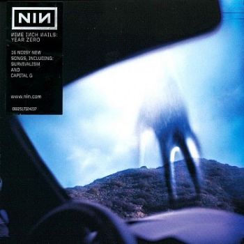 Nine Inch Nails - Year Zero CD