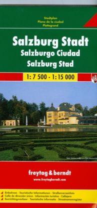 MM Salzburg 1:12 000