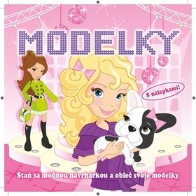 Modelky (ružová)