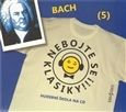 Nebojte se klasiky - J.S.Bach (5) CD