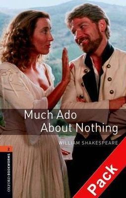 Much Ado about Nothing + CD