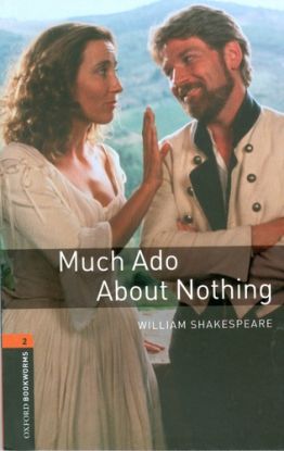 Much Ado about Nothing Oxford Bookworms Library 2 (Playscript)