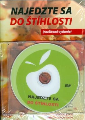 Najedzte sa do štíhlosti + DVD